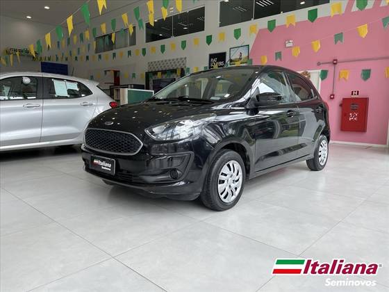 FORD KA 1.0 TI-VCT FLEX SE PLUS MANUAL FORD KA 1.0 TI-VCT FLEX SE PLUS MANUAL